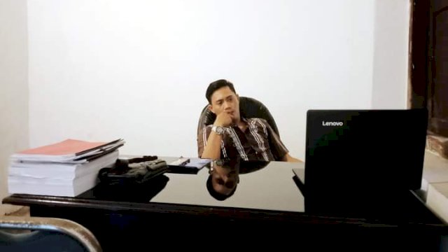 Korwil Badan peneliti Asset Negara ( LAI BPAN) Sulawesi Selatan, Ridwan Budiman. (Ist)