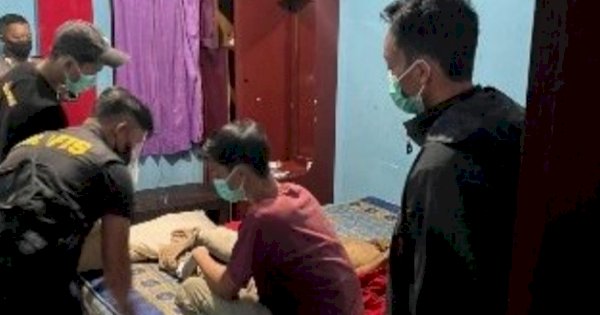 Pria Bertato di Palangkaraya Ditemukan Tewas Dalam Kamar Hotel, Diduga Over Dosis