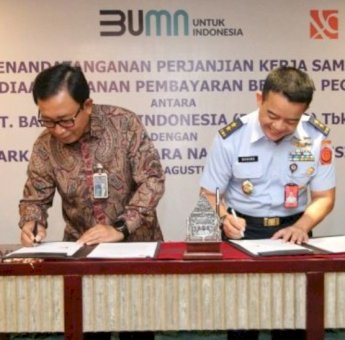 BNI Fasilitasi TNI, Bayar Gaji dan Tunjangan Dengan Nontunai