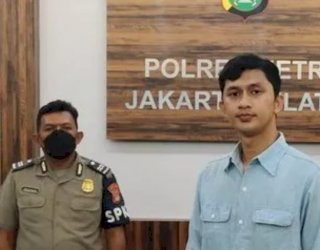 Ini Wajah Pemukul Supir Bus TransJakarta, Serahkan Diri Ke Polisi