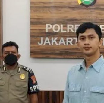 Ini Wajah Pemukul Supir Bus TransJakarta, Serahkan Diri Ke Polisi