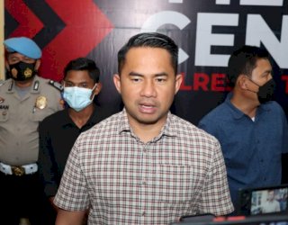 Perusak Fasum Kantor DPRD&nbsp;Kabupaten Tangerang Diamankan Polisi