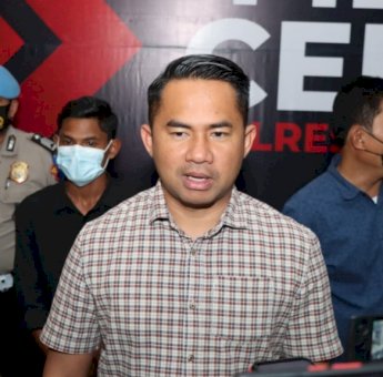 Perusak Fasum Kantor DPRD&nbsp;Kabupaten Tangerang Diamankan Polisi