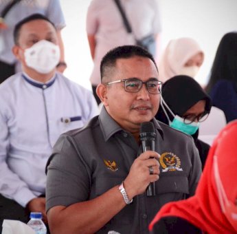 Tinjau Jalan Tol di Depok, Muhammad Fauzi Ingatkan Dampak Sosial Pembangunan Tol