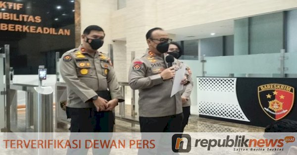 Pemeriksaan Isteri Ferdy Sambo Belum Selesai Dihentikan Sementara