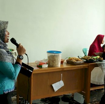 Ada Lomba Masak Nasi Kuning dan Hiburan Dongeng, Komplek Permata Bunda Rayakan Kemerdekaan