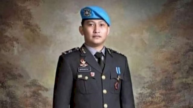 Brigadir J Semasa Hidupnya. (Foto: Istimewa)