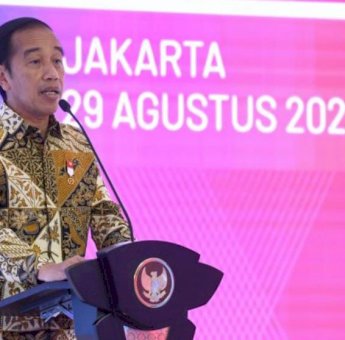 Presiden Jokowi Luncurkan KKP Domestik dan QRIS Antarnegara