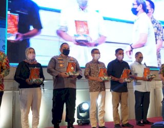 Polda Jatim Terima Penghargaan BPJS Kesehatan