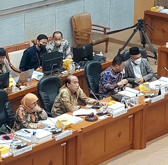 Ashabul Kahfi Pimpin Uji Kelayakan dan Kepatutan Calon Dewan Pengawas BPKH RI