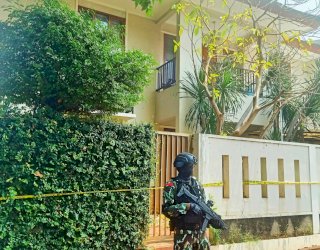 Rekonstruksi Pembunuhan Brigadir Dilakukan di 3 Lokasi Berbeda