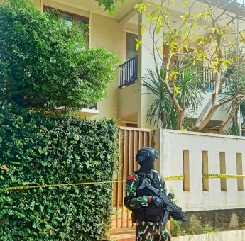 Rekonstruksi Pembunuhan Brigadir Dilakukan di 3 Lokasi Berbeda