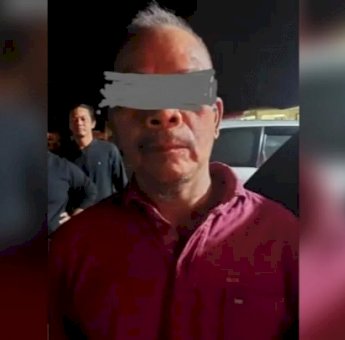 Cabuli 4 Anak Perempuan Dibawah Umur, Oknum Guru Ngaji di Kalteng Diamankan Polisi