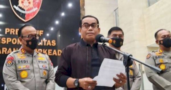 Polri Angkat Bicara Terkait Pengacara Brigadir J Tak Diizinkan Ikuti Rekonstruksi