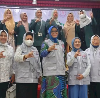 YKI Sulsel Sosialisasi Bahaya Kanker Depan Ratusan Siswa Sekolah Islam Athirah