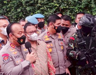 Berjalan 7 Jam Lebih, Berikut Pembagian 78 Adegan Rekonstruksi Pembunuhan Brigadir J