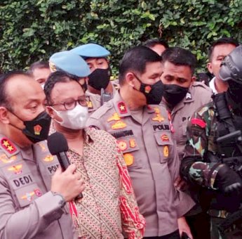 Berjalan 7 Jam Lebih, Berikut Pembagian 78 Adegan Rekonstruksi Pembunuhan Brigadir J