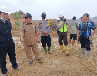 PT Berau Coal Diduga Rampas Lahan Warga di Berau