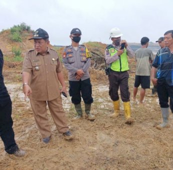 PT Berau Coal Diduga Rampas Lahan Warga di Berau