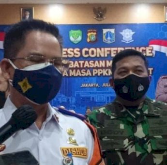 Pemprov DKI Jakarta Akan Uji Publik Terkait Usulan Penanganan Kemacetan Lalu Lintas