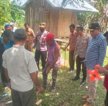 Ketua Fraksi Partai Gerindra DPRD Apresiasi Kapolres Muna Respon Permintaan Masyarakat Adakan Polsek