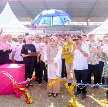 Buka Event Pameran Bonsai, Bupati Jeneponto Sampaikan Ini.