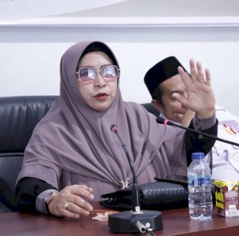 Implementasi Reformasi Birokrasi dan Zona Integritas, Bawaslu Jeneponto Lakukan Rapat Evaluasi