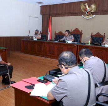 Polri PTDH Eks Kapolres Bandara Soetta, Ini Penjelasannya