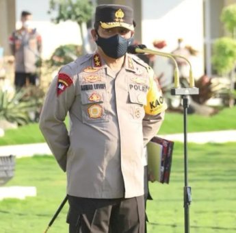 Kapolda Jateng Tegaskan Penegakan Hukum Tak Hanya Tangkap, Tapi Juga Ungkap