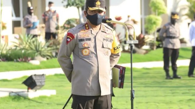 Kapolda Jawa Tengah, Irjen Pol Ahmad Luthfi. (Foto: Istimewa)