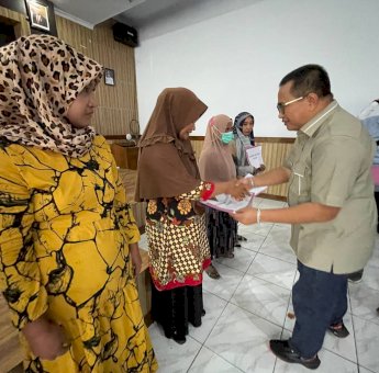 Berkat Muhammad Fauzi 200 Pelajar Di Luwu Utara Dapat Beasiswa Program PIP