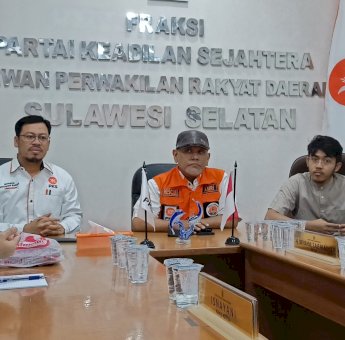 Sambangi Sulsel, Ini Sederet Agenda Penting Ketua Majelis Syura PKS Dr Salim