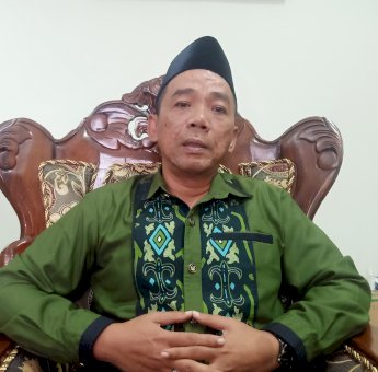 Ketua PCNU Balikpapan Ajak Pengurus Disemua Tingkatan Dukungan IKN