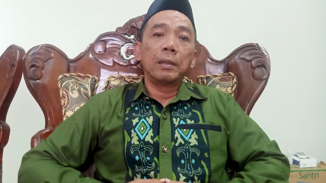Ketua PCNU Balikpapan, KH Muhammad Muhlasin.(Istimewa)