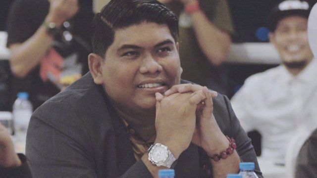Andi Anhar Rahman. (Foto: Istimewa)