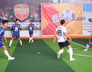Bakal Jadi Agenda Tahunan, 20 Tim Ramaikan Mercure Nexa Cup 2022
