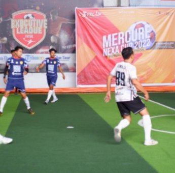 Bakal Jadi Agenda Tahunan, 20 Tim Ramaikan Mercure Nexa Cup 2022