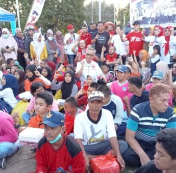 Untuk Pertama Kalinya, Kaum Difabel Bulukumba Ikut Semarakkan Kemerdekaan