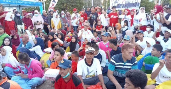 Untuk Pertama Kalinya, Kaum Difabel Bulukumba Ikut Semarakkan Kemerdekaan