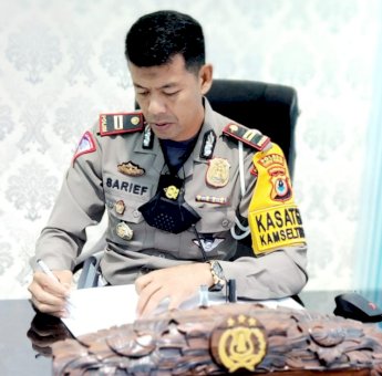 HUT RI ke-77 di Luwu Timur, Satlantas Siapkan Rekayasa Lalu Lintas