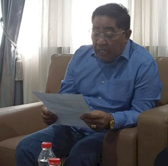Belanja Makan Minum Pimpinan DPRD Gowa Tak Gunakan Pihak Ketiga