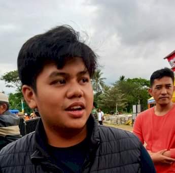 Putra Bupati Soppeng Lirik Kursi Dewan Lewat Partai Golkar