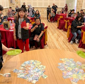 2 Tahun Figur Community, Fokuskan Program Berbagi ke Warga Prasejahtera di Sulsel