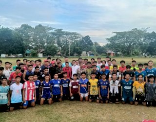 Perslutim Siapkan 25 Pemain Hasil Seleksi untuk Hadapi Liga 3