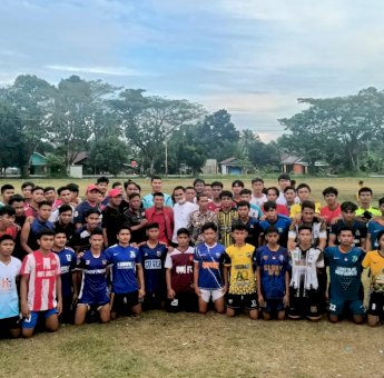 Perslutim Siapkan 25 Pemain Hasil Seleksi untuk Hadapi Liga 3