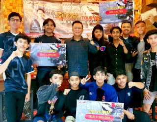 Kejuaraan E-Sport Selayar, Miswar Wahyudhy: Wadah Meningkatkan Prestasi Atlet