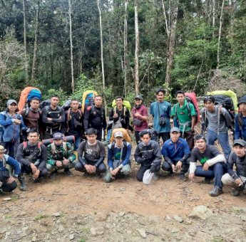 Menyingkap Kekayaan Biodiversitas Pegunungan Gandang Dewata, Pemda Luwu Utara Apresiasi Agenda Kolaborasi Multipihak
