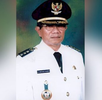 Berita Duka! Wali Kota Balikpapan 2001-2011 Imdaad Hamid Meninggal dunia Akibat Sakit Kronis