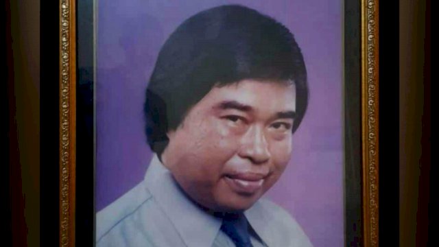 Aktor Komedian Legendaris, Eddy Gombloh. (Istimewa)