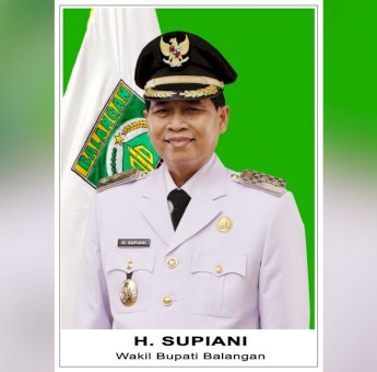 Kabar Duka, Wakil Bupati Balangan H Supiani Meninggal Dunia